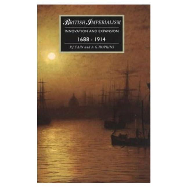 British imperialism Cover