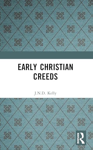 Early Christian creeds Cover
