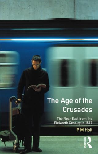 The Age of the Crusades Cover