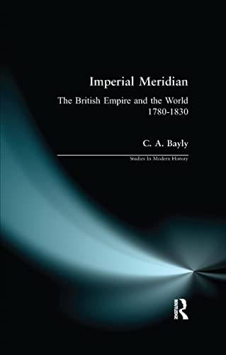 Imperial meridian Cover