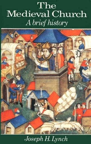 The medieval church Cover