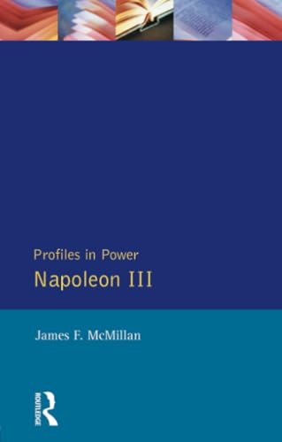 Napoleon III Cover