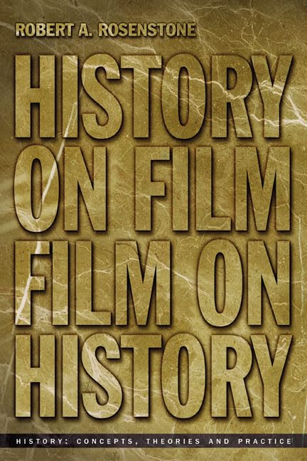 History on film/film on history Cover