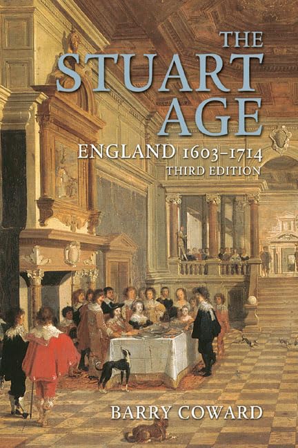 The Stuart Age Cover