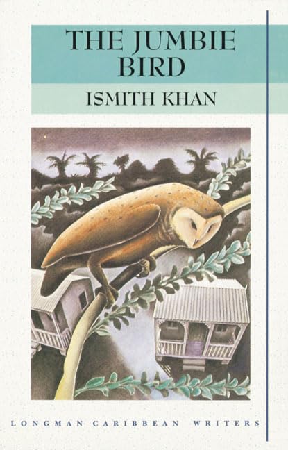 Jumbie Bird Cover