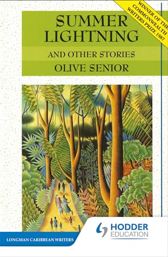 Summer lightning and other stories Cover