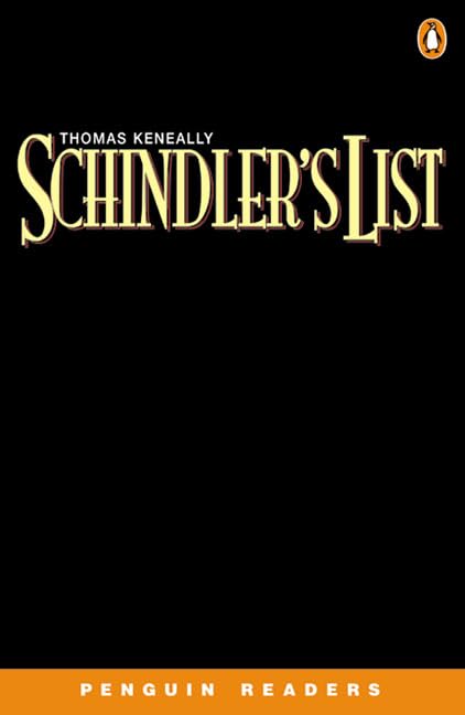 Schindler's list Cover