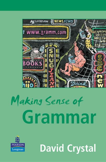 Making Sense of Grammar Cover