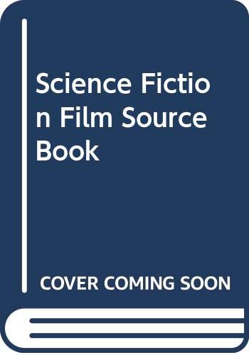 The Science fiction film source book Cover