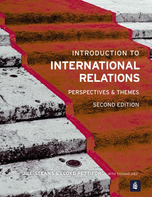 Introduction to international relations Cover