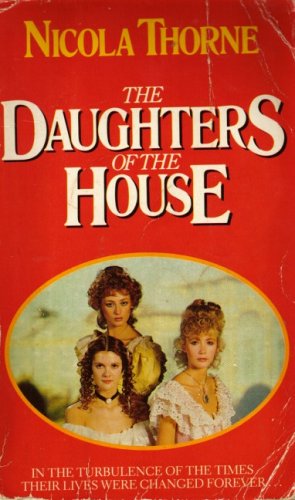 The daughters ofthe house Cover