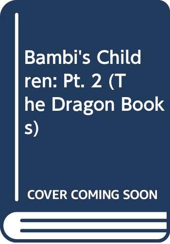 Bambi's children Cover