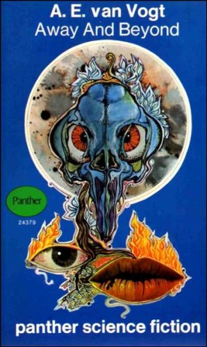 Away and beyond Cover