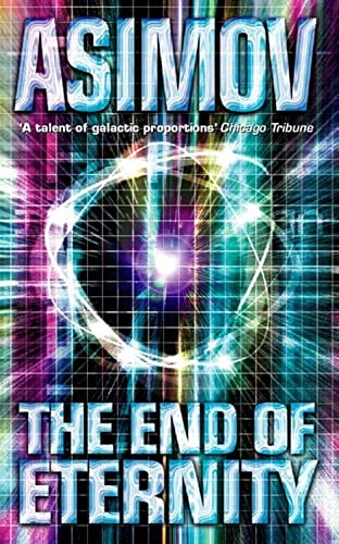 The end of eternity Cover