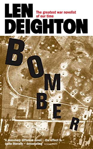 Bomber Cover