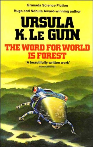 The  word for world is forest Cover