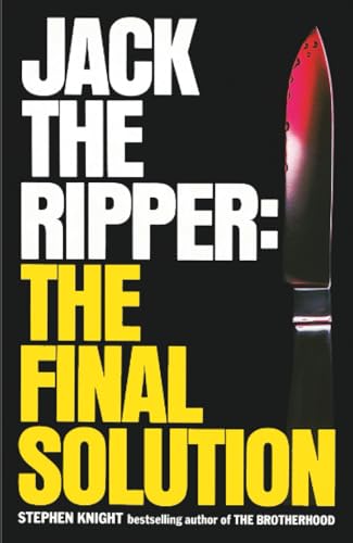 Jack the Ripper Cover