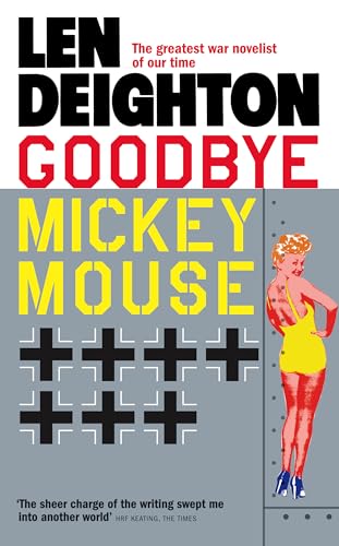 Goodbye Mickey Mouse Cover