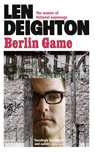 Game (Panther Books) Cover