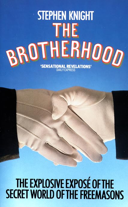 The brotherhood Cover