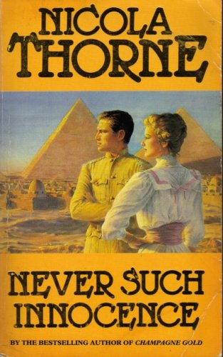 Never Such Innocence (Panther Books) Cover