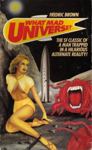 What Mad Universe? Cover