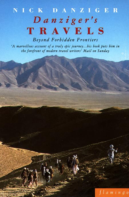 Danziger's Travels Cover