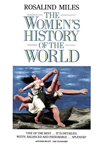 The women's history of the world Cover