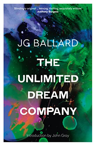 Unlimited Dream Company (Paladin Books) Cover