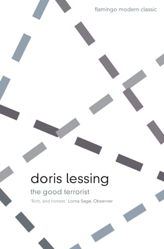 The Good Terrorist Cover