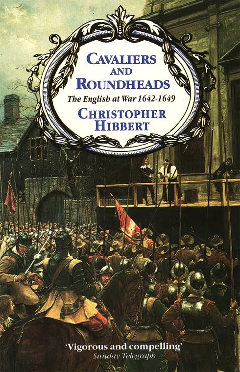 Cavaliers and Roundheads Cover