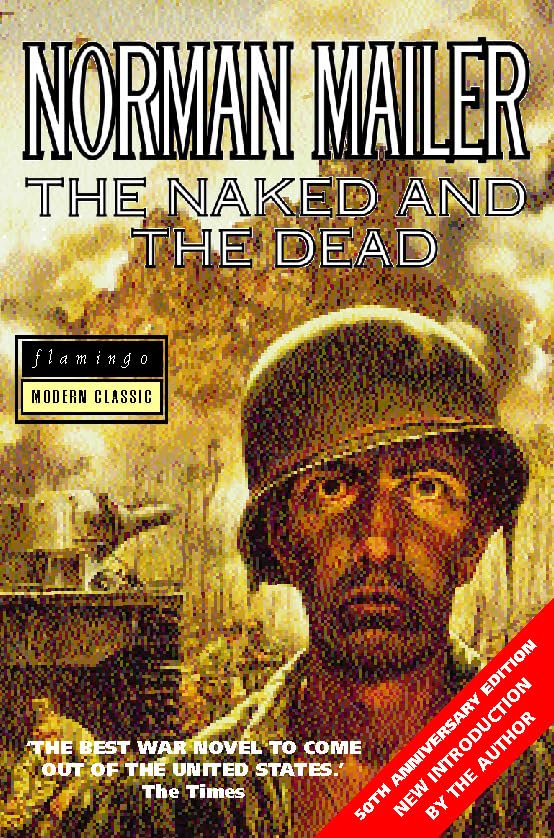The Naked and the Dead Cover