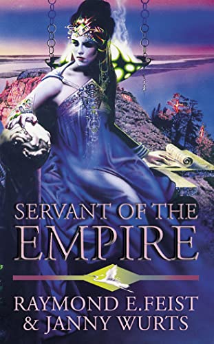 Servant of the Empire Cover