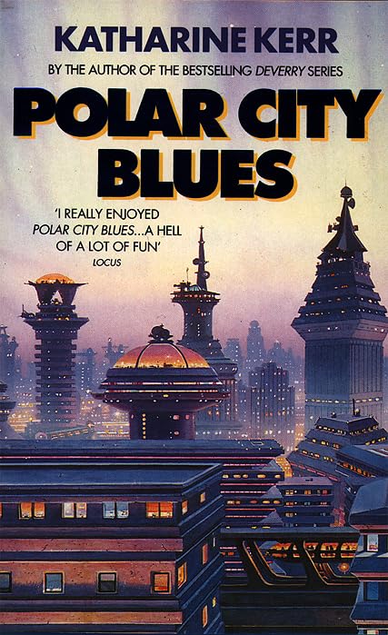 Polar City Blues Cover