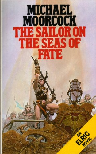 The Sailor of the Seas of Fate Cover