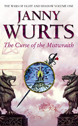 The Curse of the Mistwraith (Wars of Light & Shadow) Cover