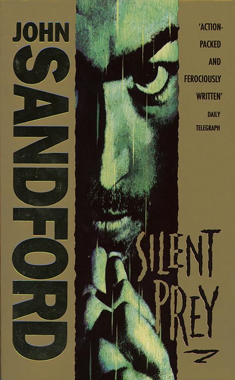 Silent prey Cover
