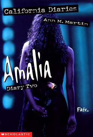 Amalia. Cover