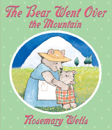 The bear went over the mountain Cover