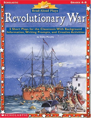 Read-Aloud Plays Cover