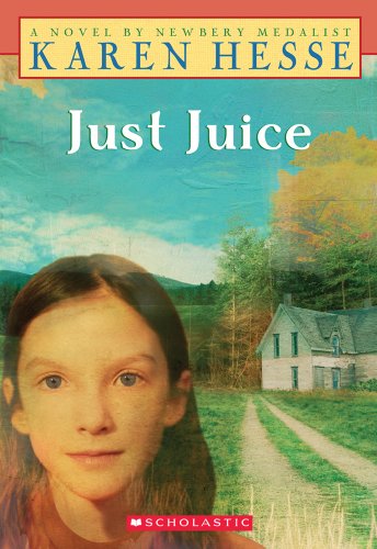 Just Juice Cover