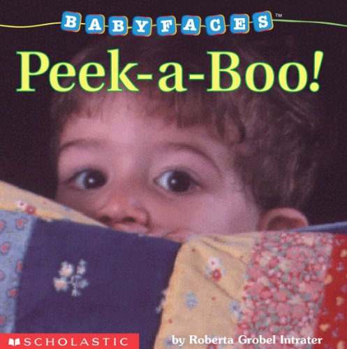 Peek-a-boo! Cover