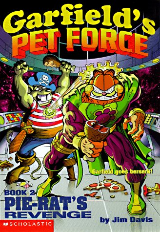 Pie-Rat's revenge! Cover