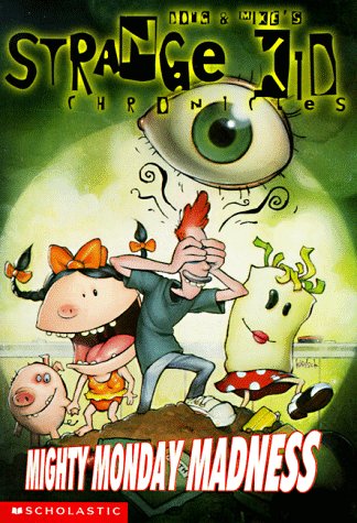 Mighty Monday madness Cover