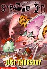 Just Thursday Cover