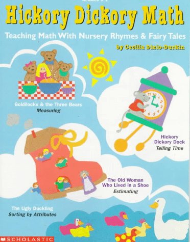 Hickory dickory math Cover