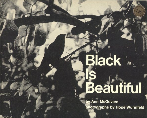Black Is Beautiful Cover