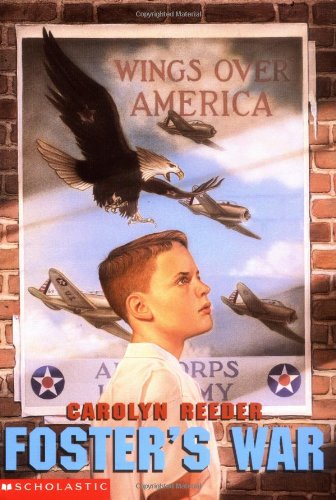Foster's War Cover