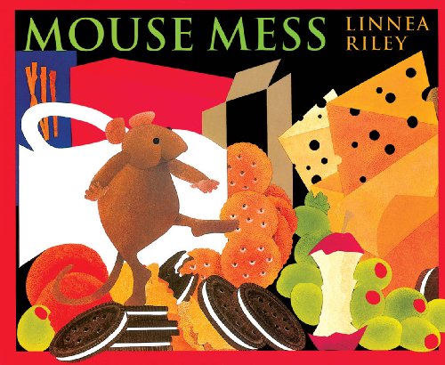 Mouse mess Cover