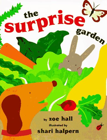 The surprise garden Cover
